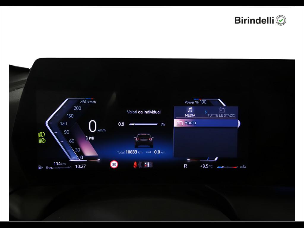 BMW Serie 1 118d MSport auto