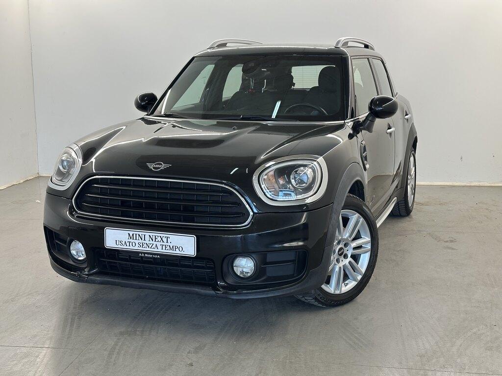 Mini Cooper D Countryman 2.0 TwinPower Turbo Cooper D Hype ALL4 Steptronic
