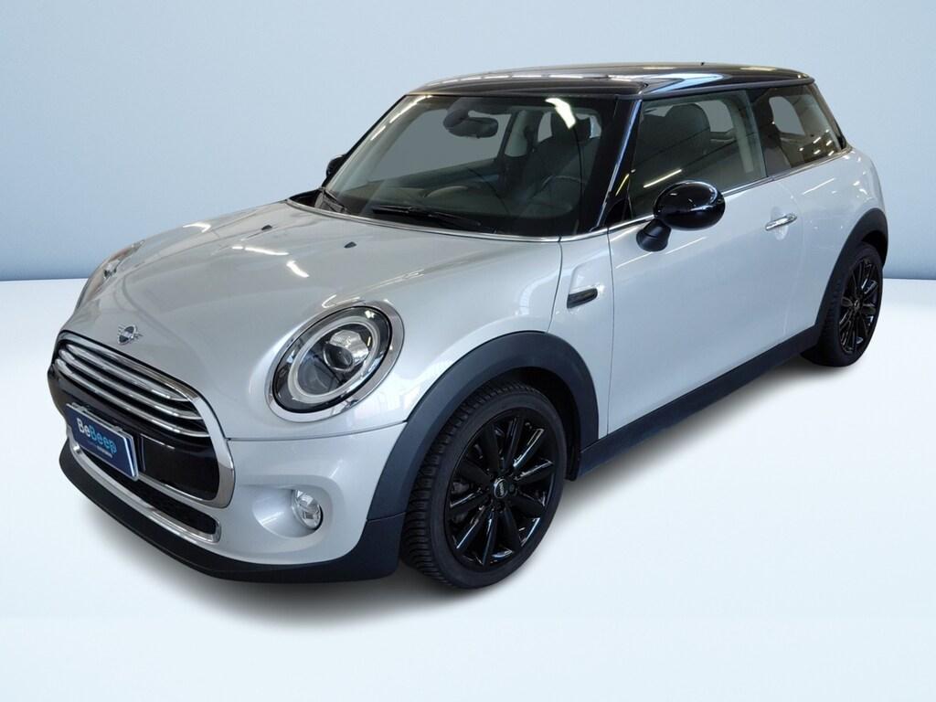 Mini Cooper D 1.5 TwinPower Turbo Cooper D Hype DCT