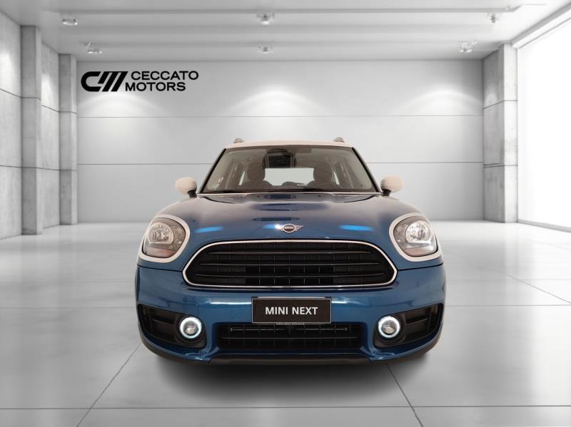 Mini Cooper D Countryman 2.0 TwinPower Turbo Cooper D