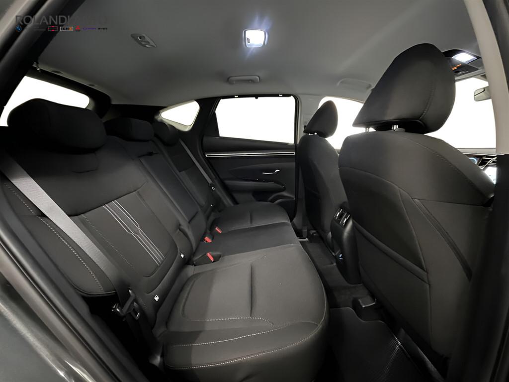 Hyundai Tucson 1.6 hev Exellence Lounge Pack 2wd auto