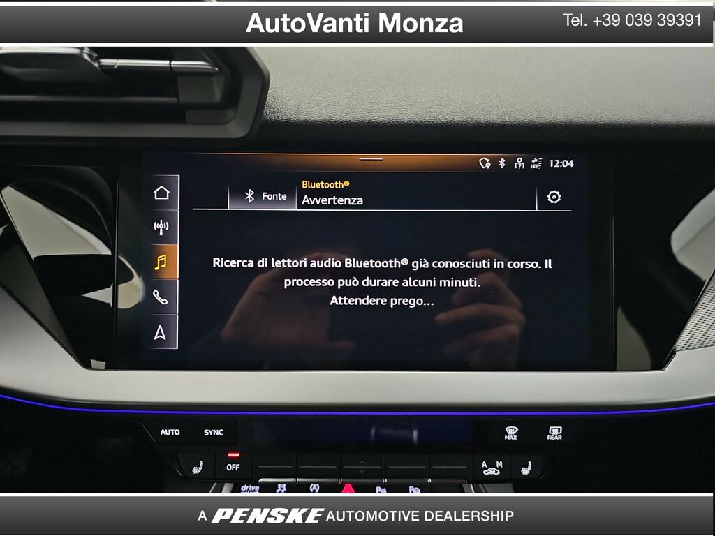 Audi A3 Sportback 35 1.5 tfsi S line Edition