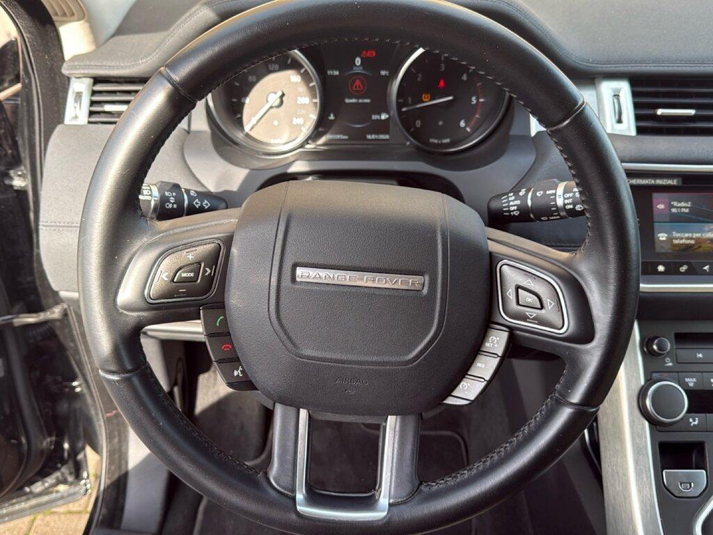 Land Rover Range Rover Evoque Evoque 2.0 td4 HSE Dynamic 150cv 5p
