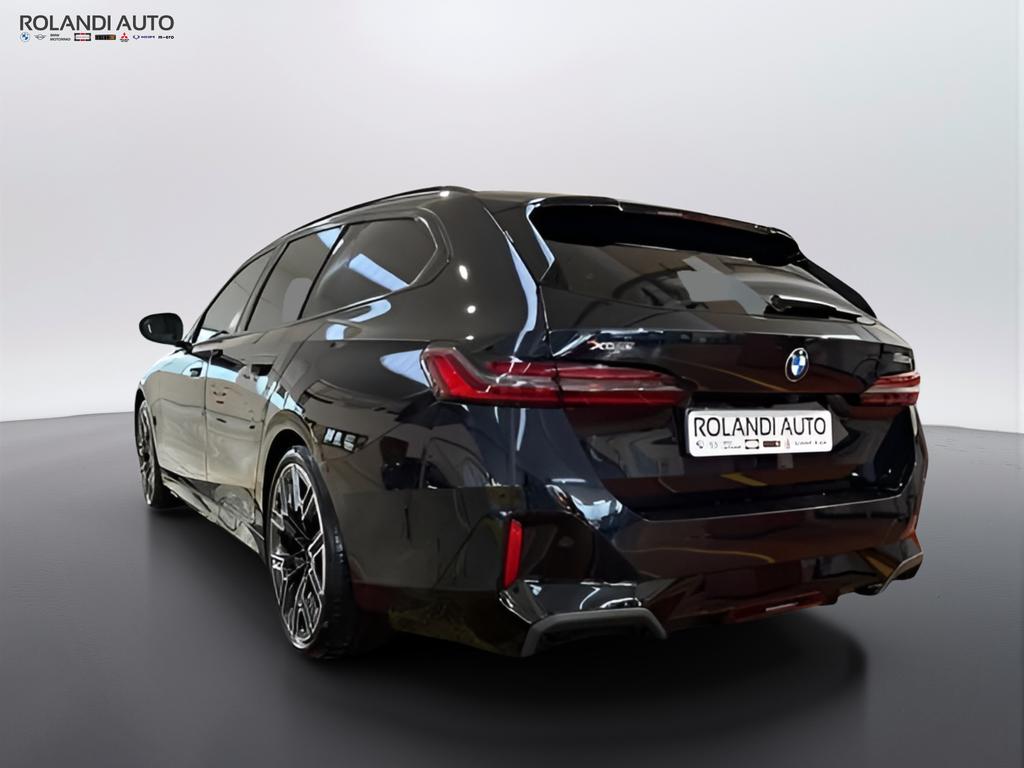 BMW Serie 5 520d Touring 48V xdrive M Sport Pro auto