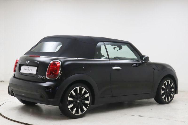 Mini Cooper Cabrio 1.5 Classic Auto