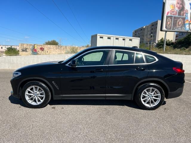 BMW X4 xdrive20d Business Advantage auto