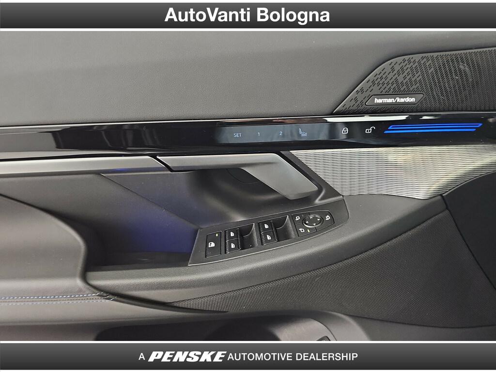 BMW Serie 5 520d Touring 48V xdrive M Sport Pro auto