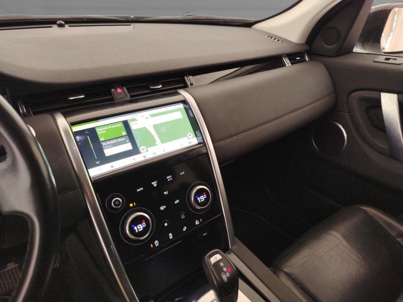 Land Rover Discovery Sport 2.0d i4 mhev SE awd 150cv auto