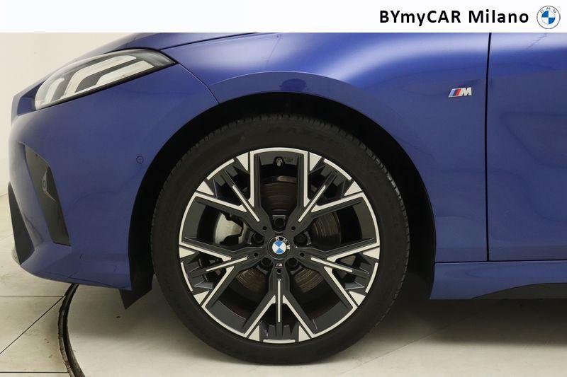 BMW Serie 1 120 48V MSport auto