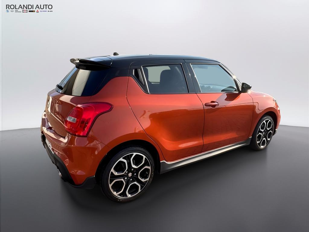 Suzuki Swift 1.4 hybrid Sport 2wd