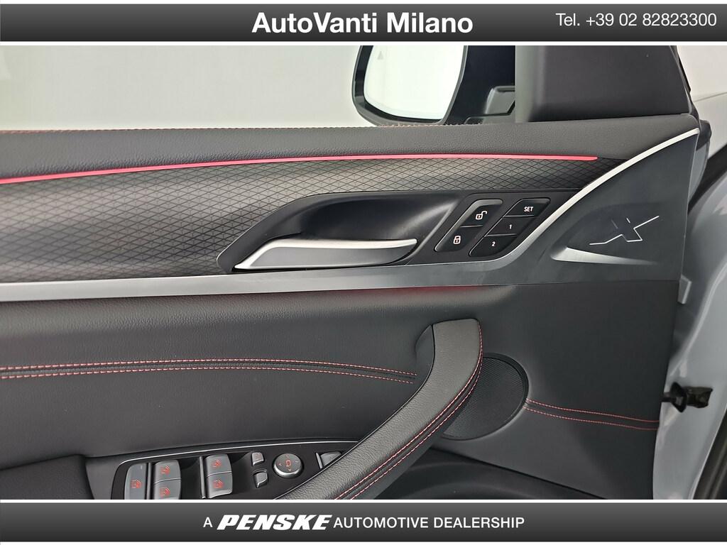 BMW X4 xdrive20d mhev 48V Msport auto