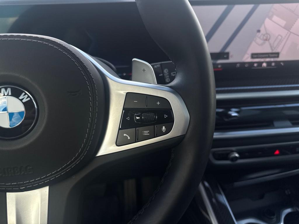 BMW X7 xdrive 40d 48V MSport auto 7p.ti