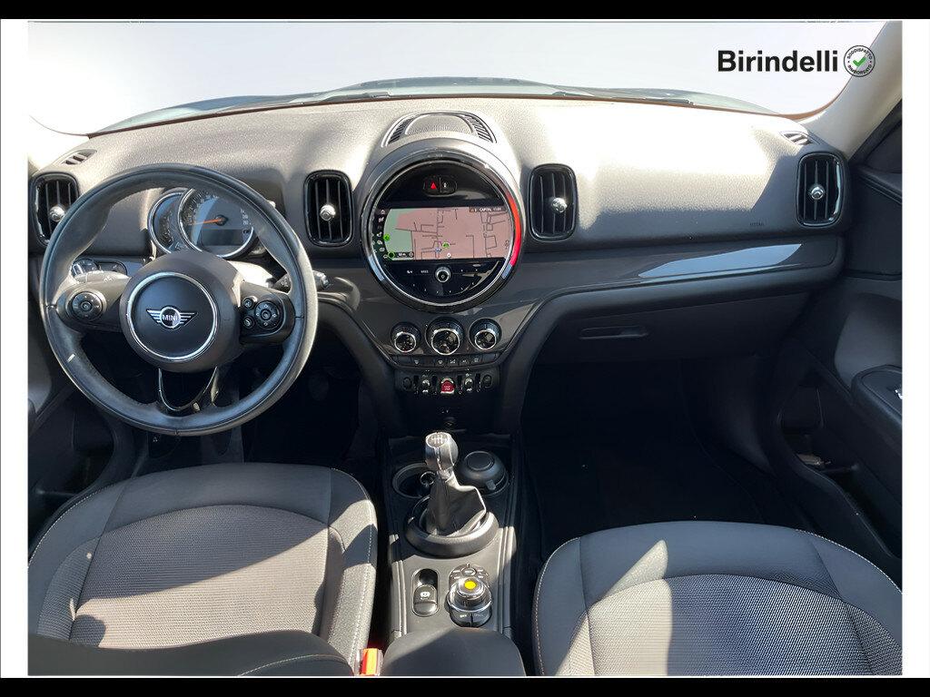 Mini One D Countryman 1.5 TwinPower Turbo One D Business