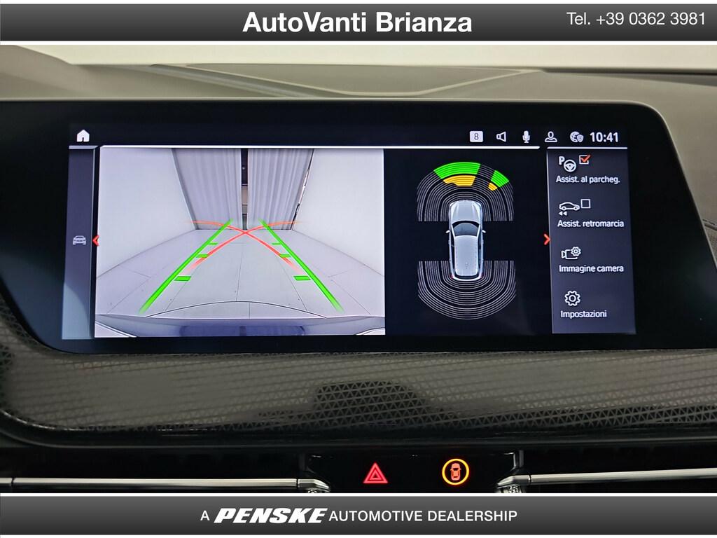 BMW Serie 1 M 135i xdrive auto