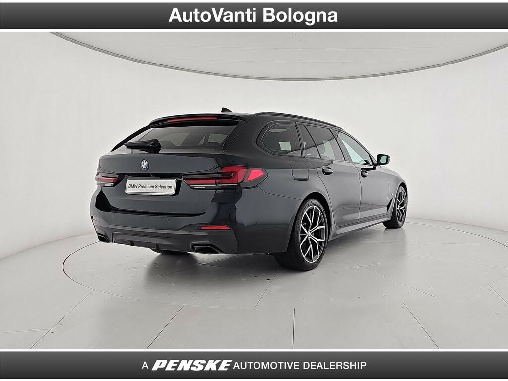 BMW Serie 5 520d Touring mhev 48V Msport auto
