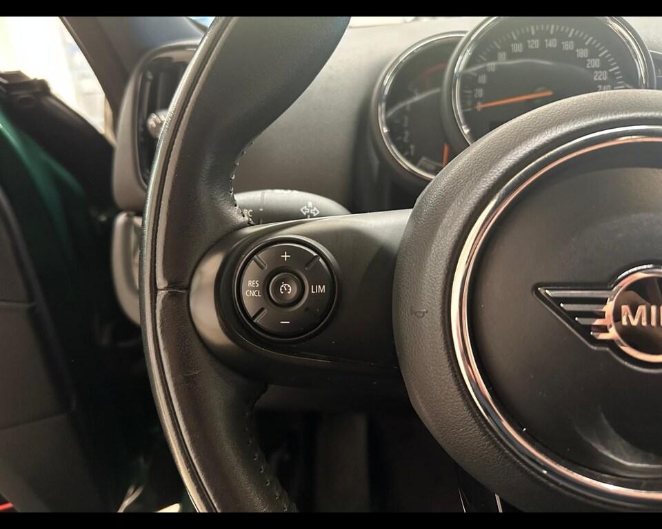Mini One D Countryman 1.5 TwinPower Turbo One D Hype Steptronic