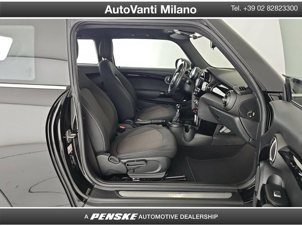 Mini One 1.5 TwinPower Turbo One Boost