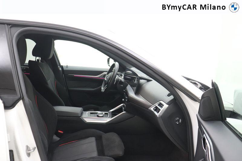 BMW Serie 4 420d Gran Coupe mhev 48V xdrive M Sport Pro auto