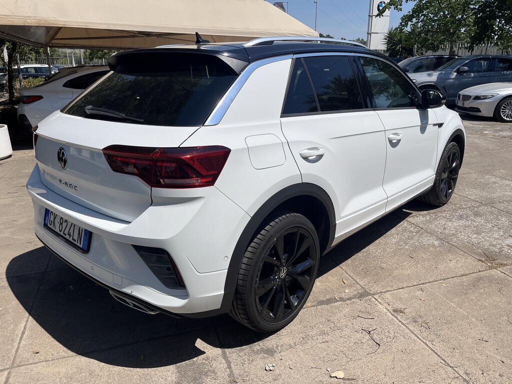 Volkswagen T-Roc 1.5 tsi act R-Line dsg