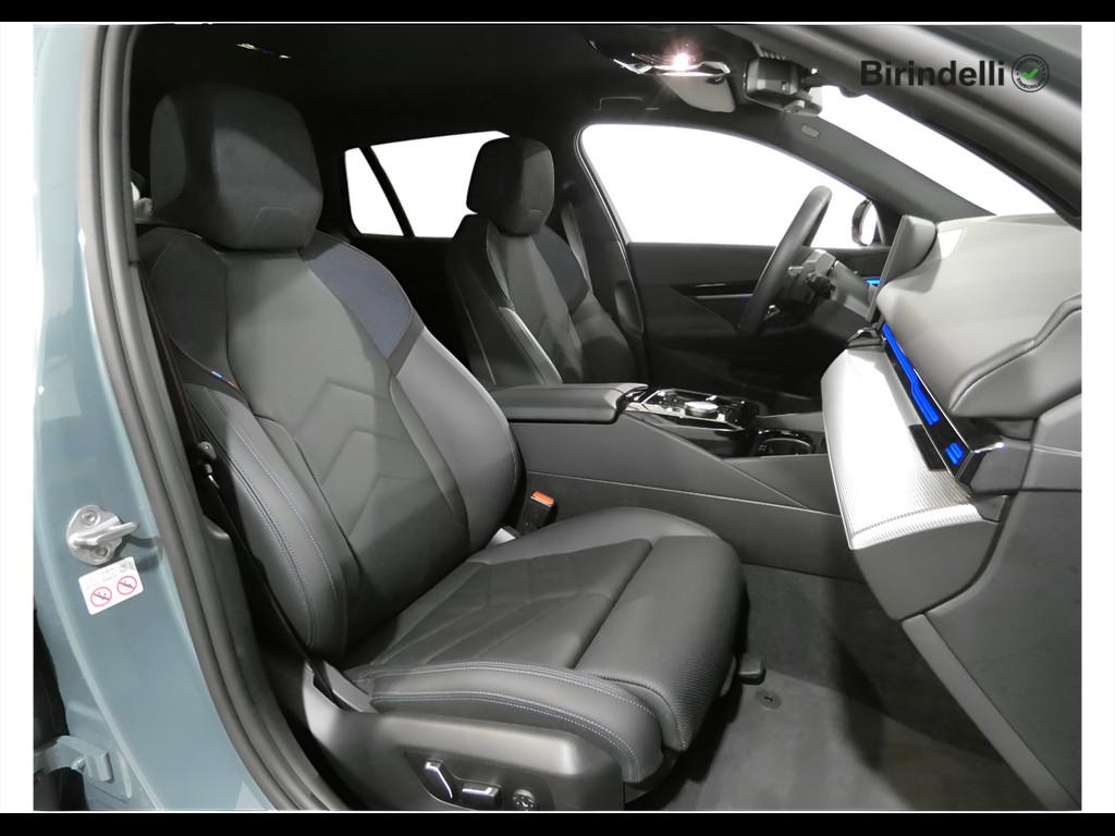 BMW Serie 5 520d Touring 48V sdrive Msport auto