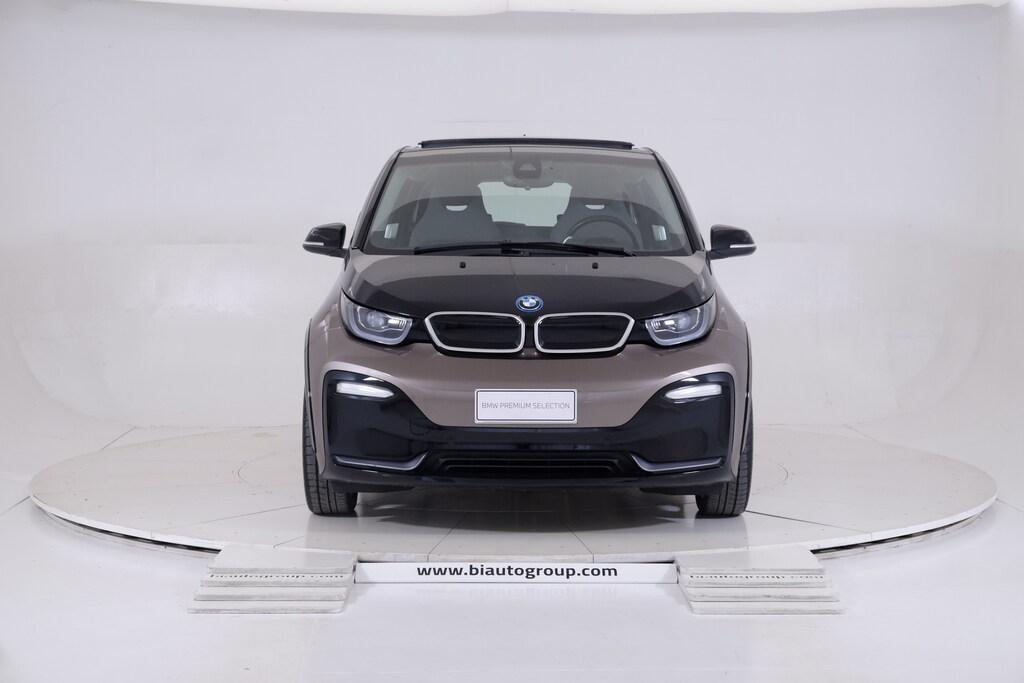 BMW i3 s 120Ah CVT