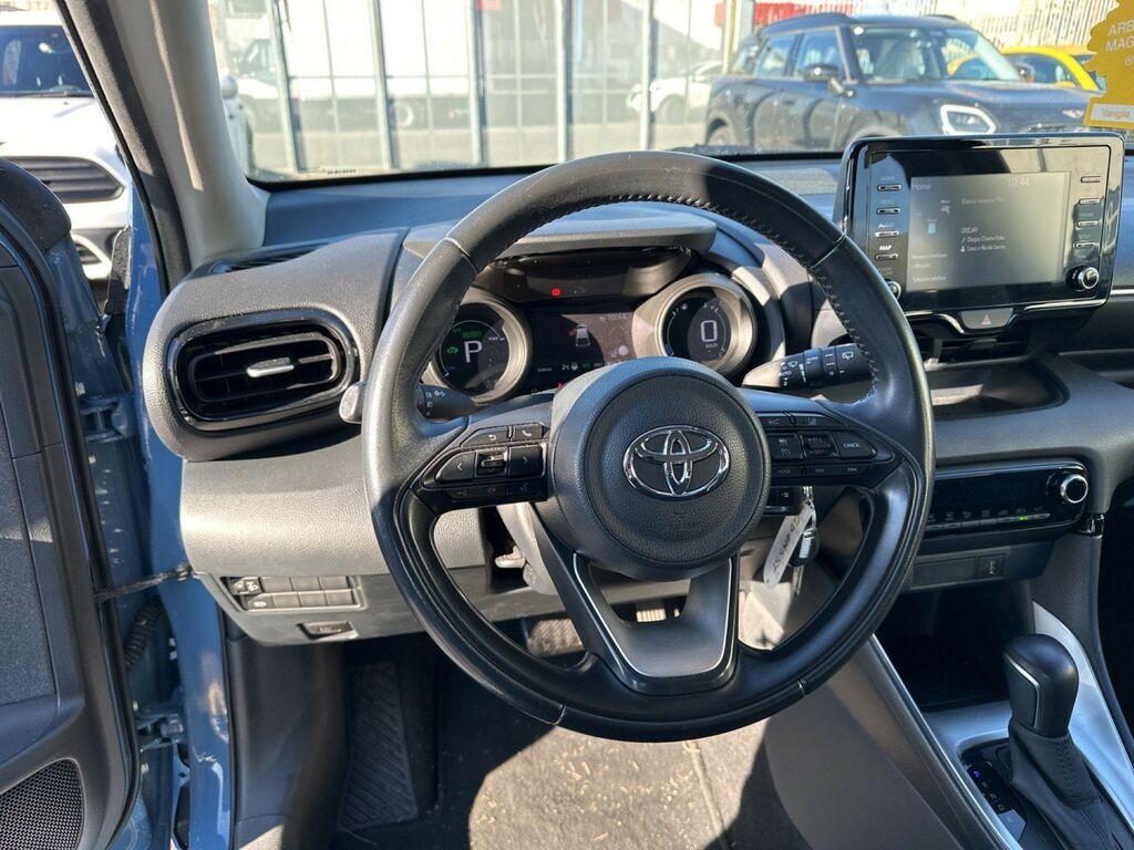 Toyota Yaris 1.5 hybrid Trend