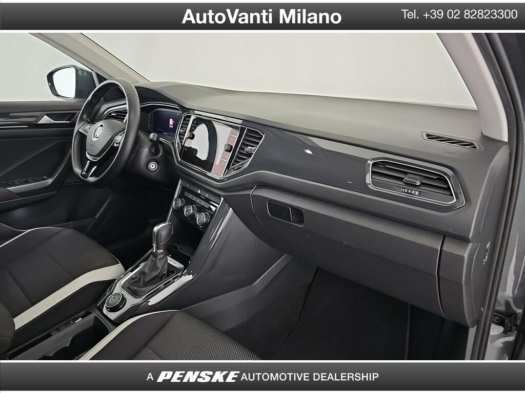 Volkswagen T-Roc 2.0 tdi Advanced 4motion dsg