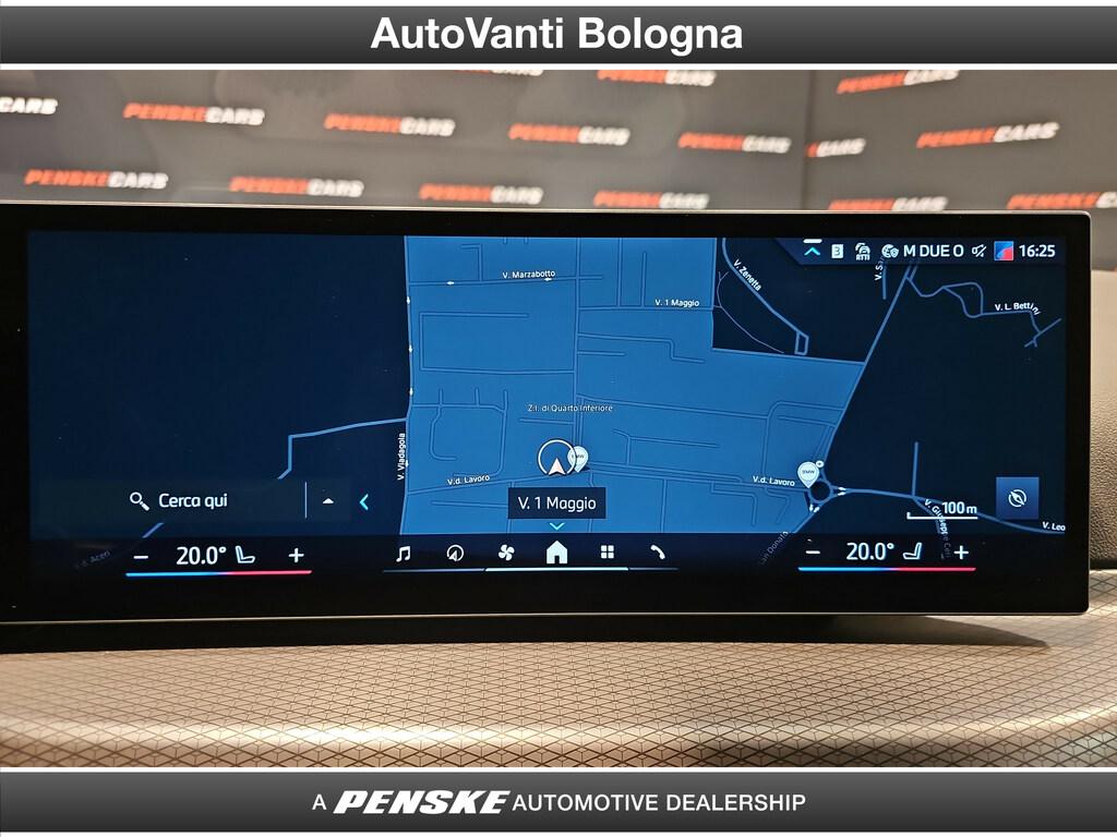 BMW Serie 3 320d Touring mhev 48V Msport xdrive auto