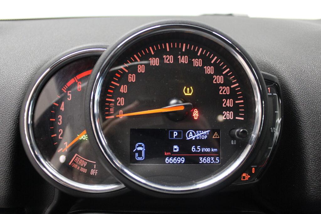 Mini Cooper D Countryman 2.0 TwinPower Turbo Cooper D Steptronic