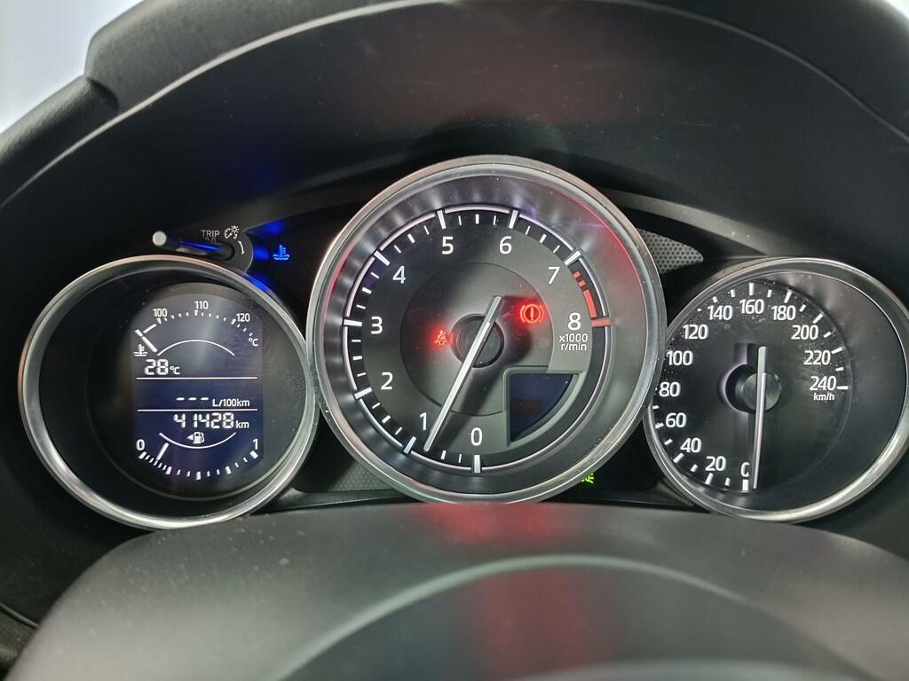 Mazda MX-5 1.5 Exceed