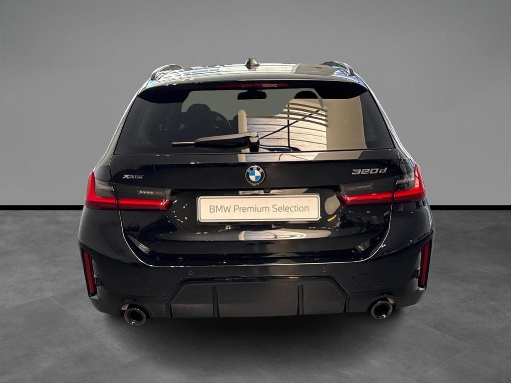 BMW Serie 3 320d Touring mhev 48V Msport xdrive auto