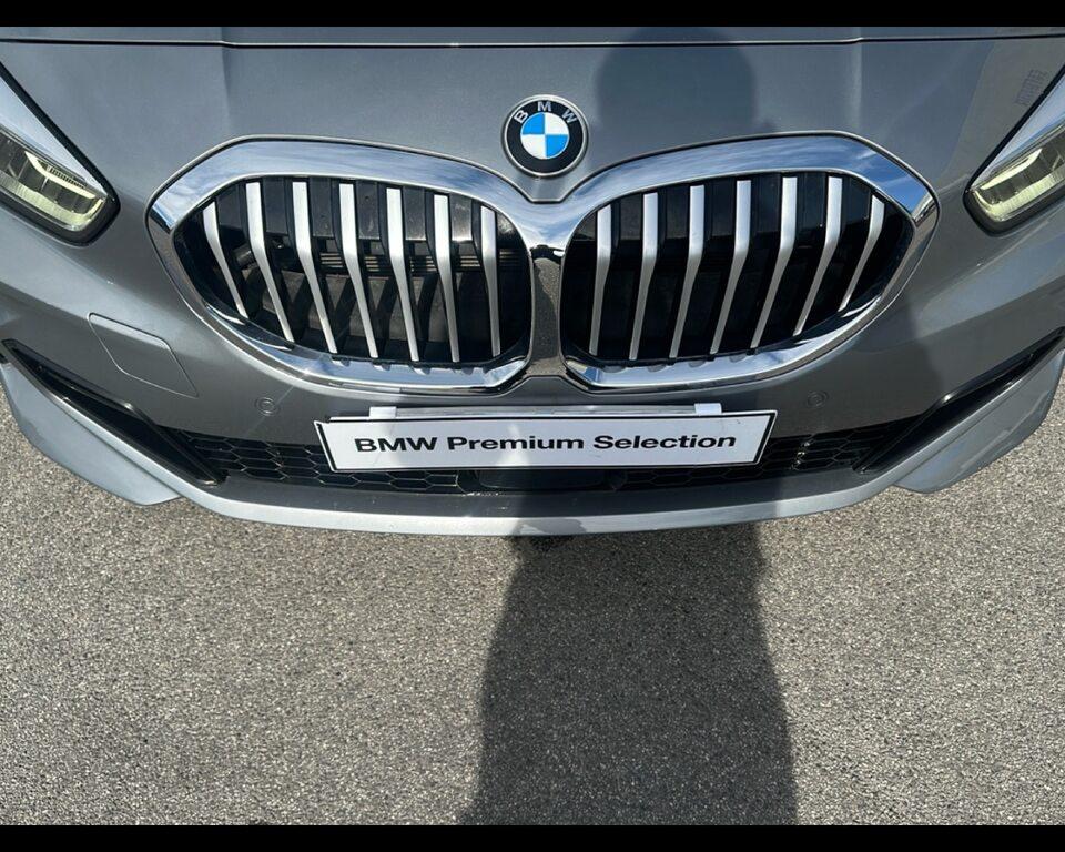 BMW Serie 1 118d Msport Exterior auto