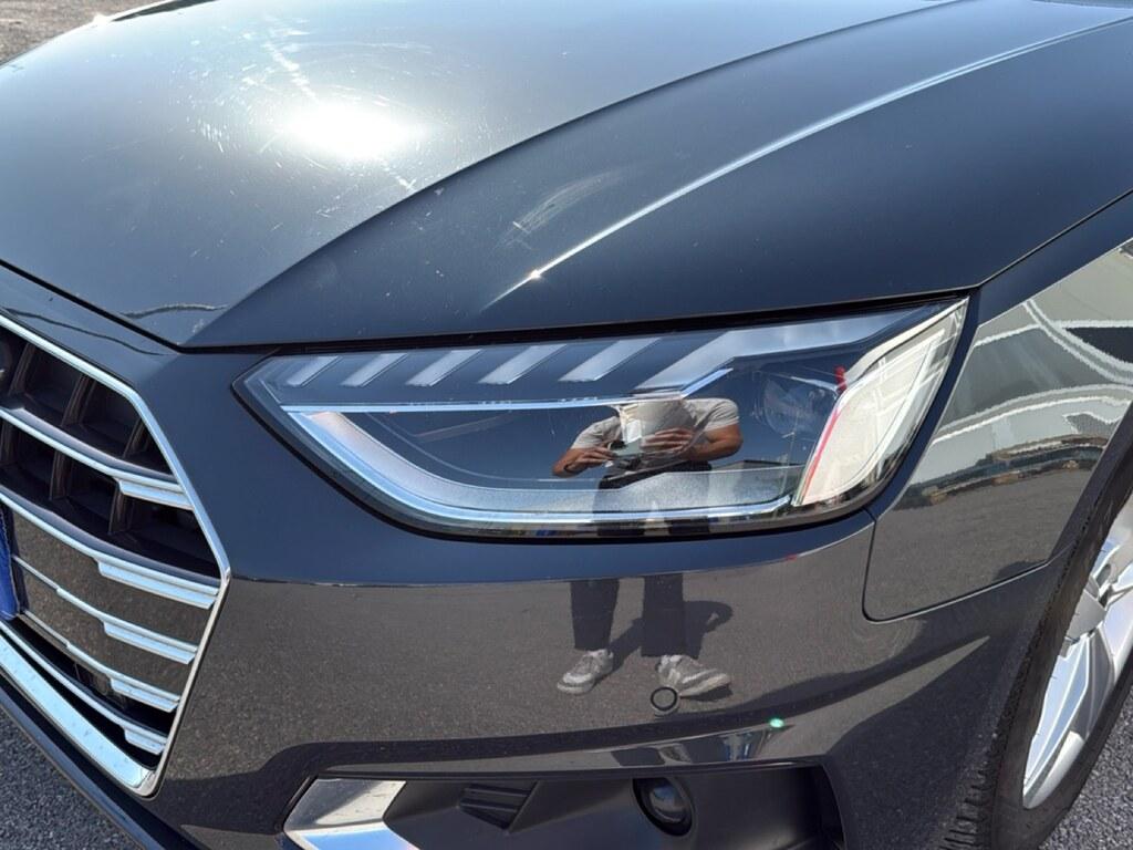 Audi A4 Avant 35 2.0 tdi mhev Business Advanced 163cv s-tronic