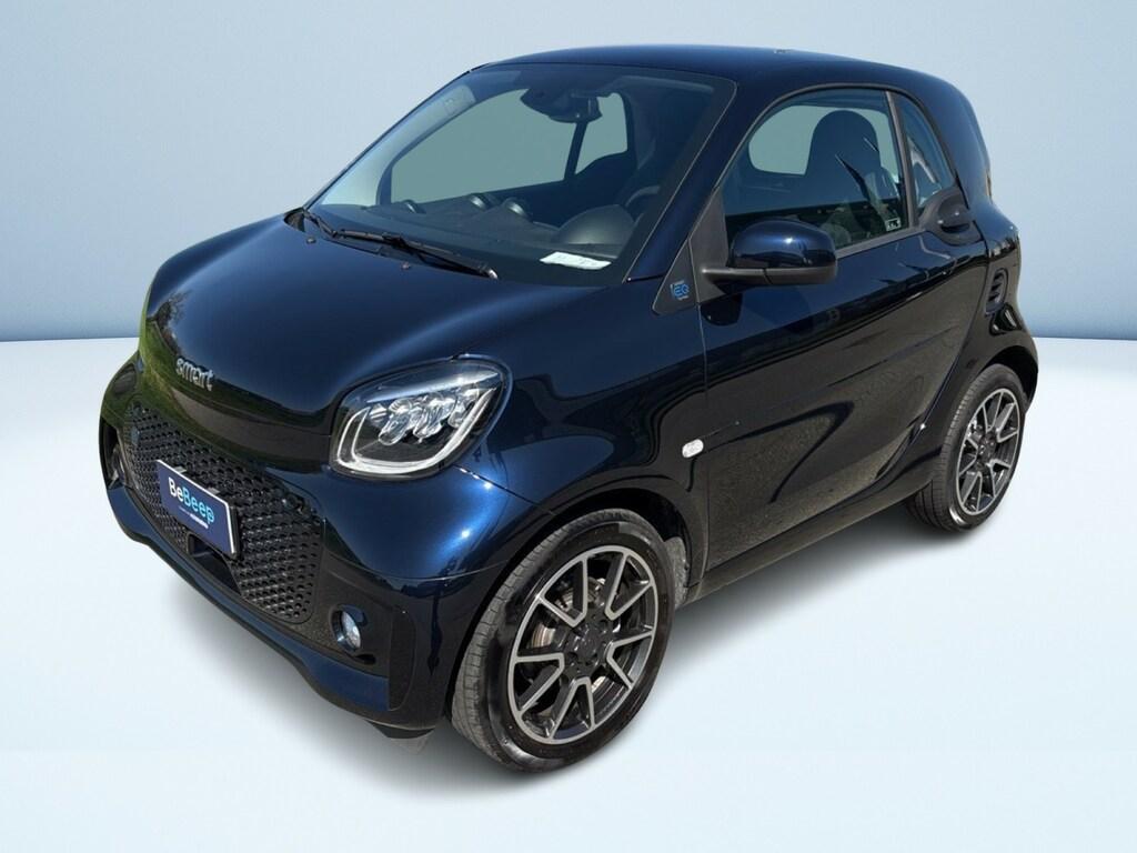 Smart fortwo eq Prime 22kW