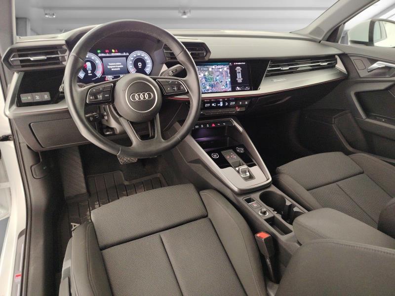 Audi A3 Sportback 35 1.5 tfsi mhev s-tronic