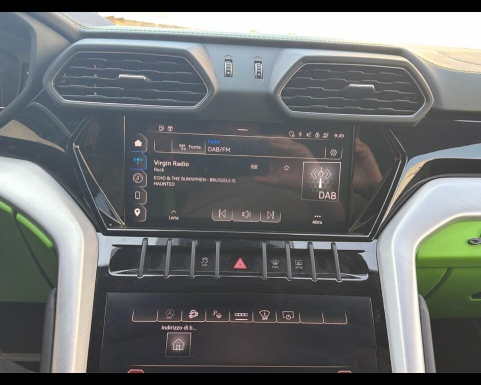 Lamborghini Urus 4.0 V8 auto