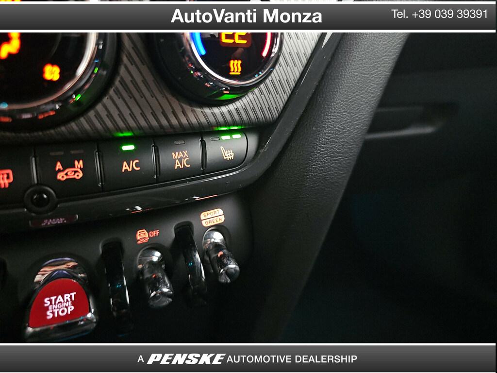 Mini Cooper SD Countryman 2.0 Cooper SD