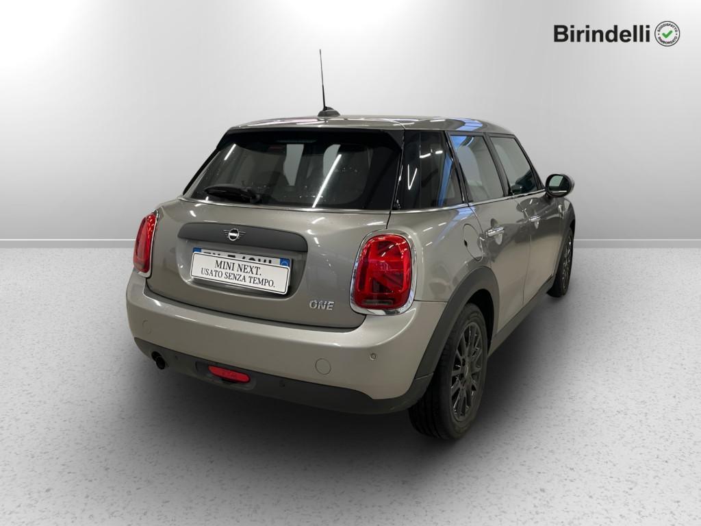 Mini One 1.5 TwinPower Turbo One Hype DCT
