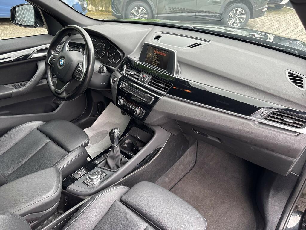 BMW X1 xdrive18d Advantage
