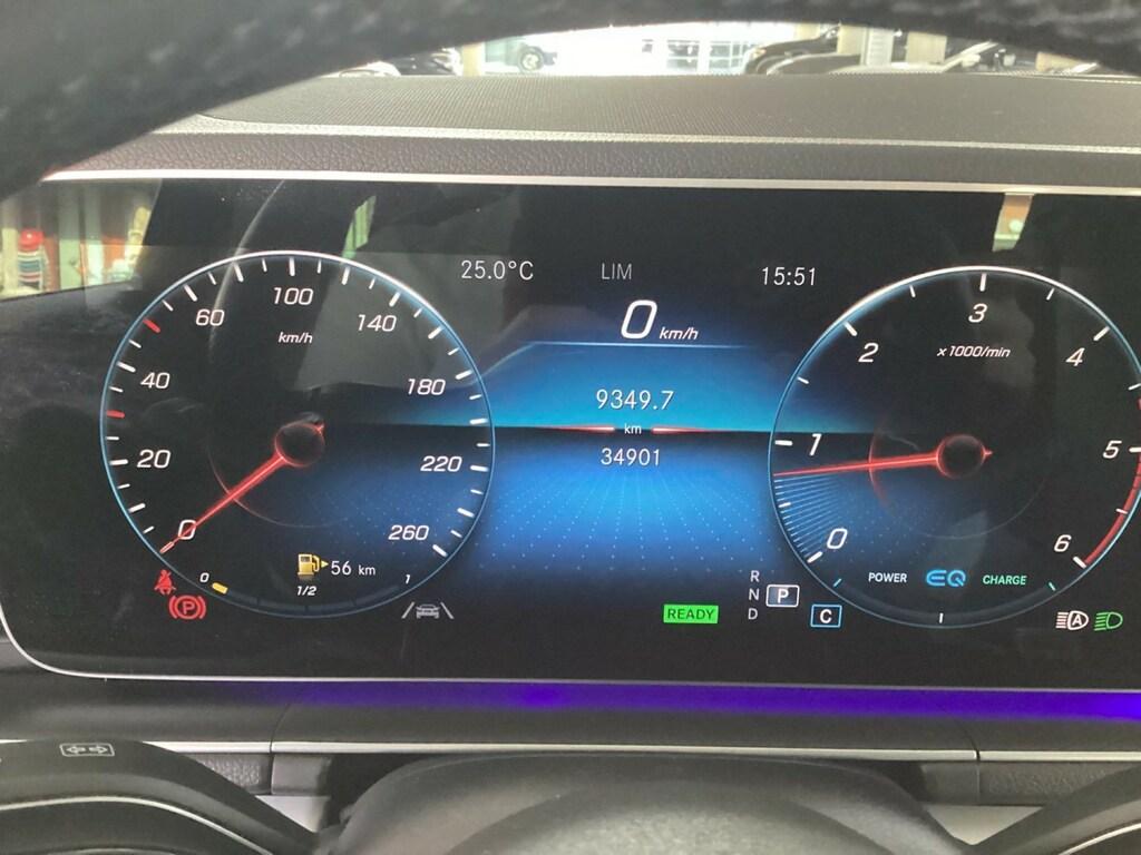 Mercedes GLE 300 d mild hybrid Premium 4matic auto