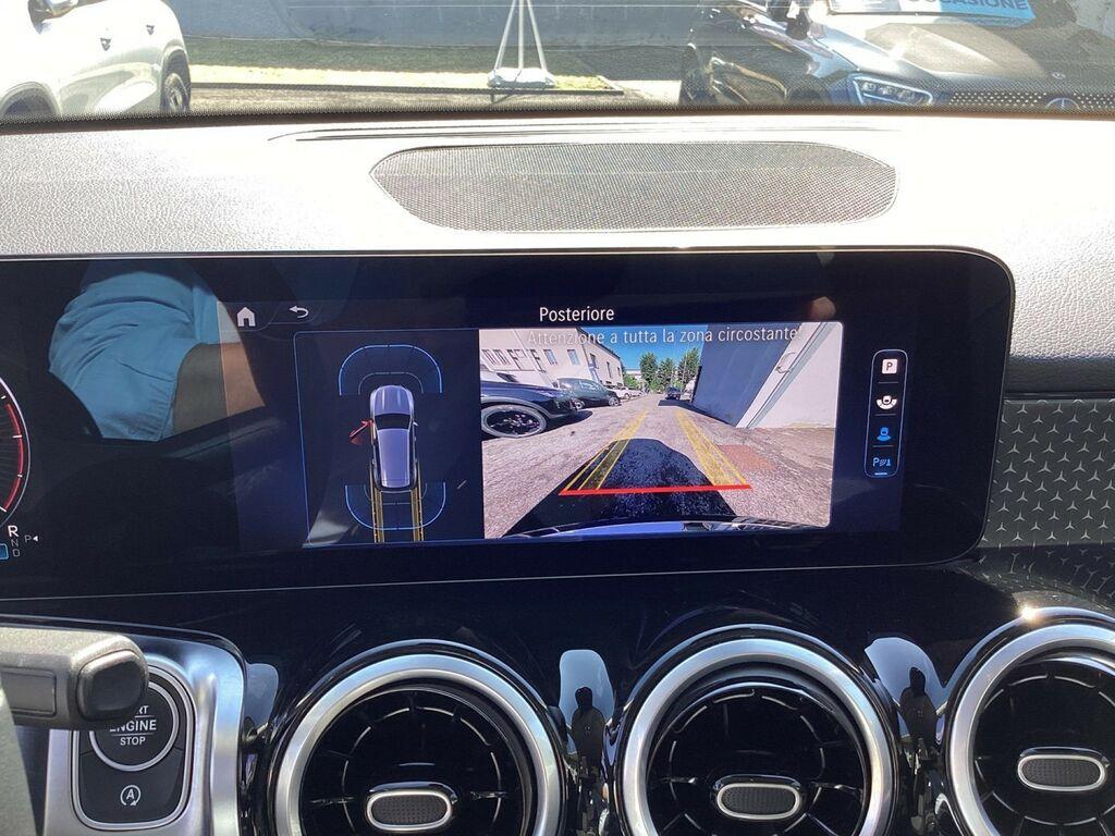 Mercedes GLB 180 d Progressive Advanced auto