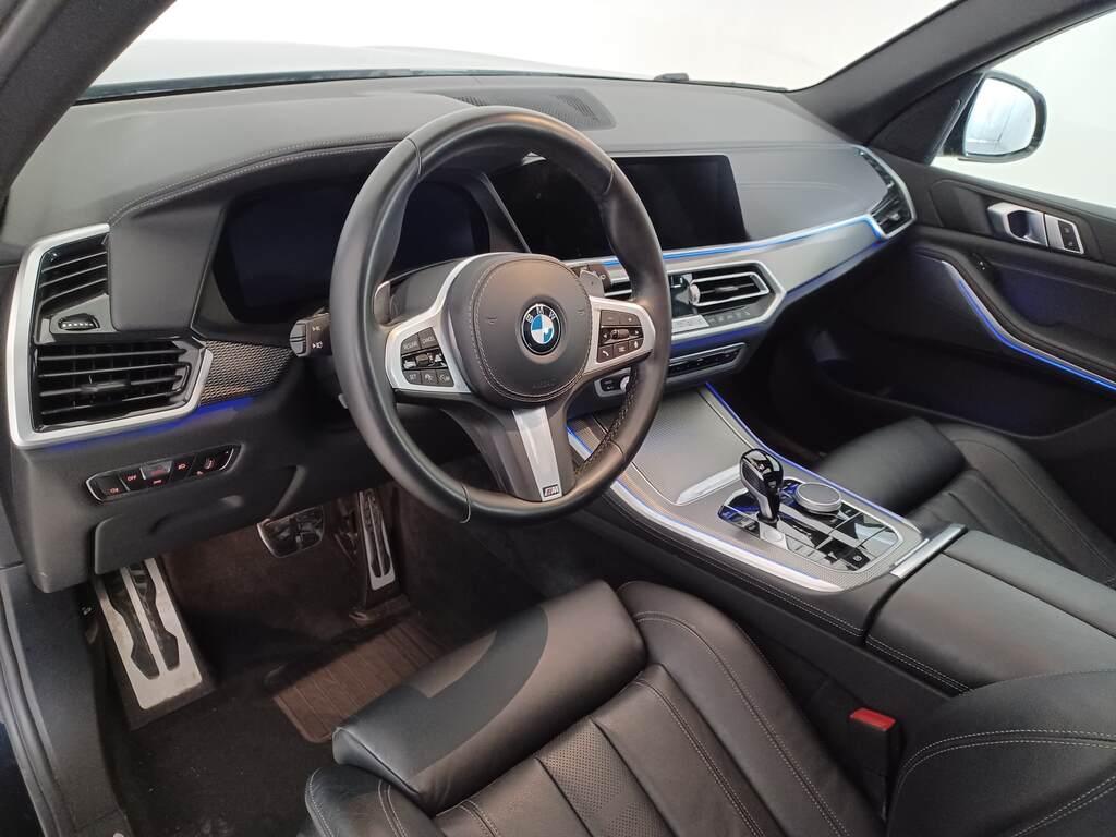 BMW X5 xdrive25d Msport auto