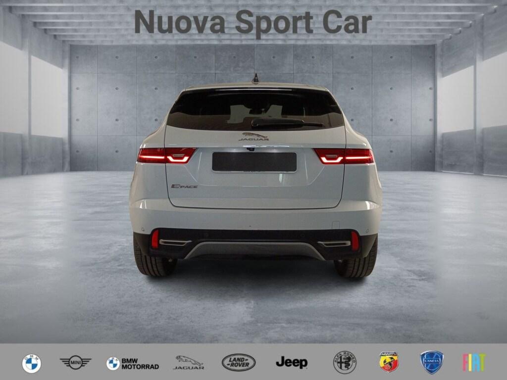 Jaguar E-Pace 2.0 D163 R-Dynamic SE awd auto