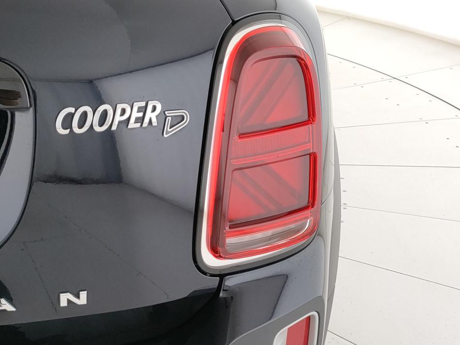Mini Cooper D Countryman 2.0 TwinPower Turbo Cooper D