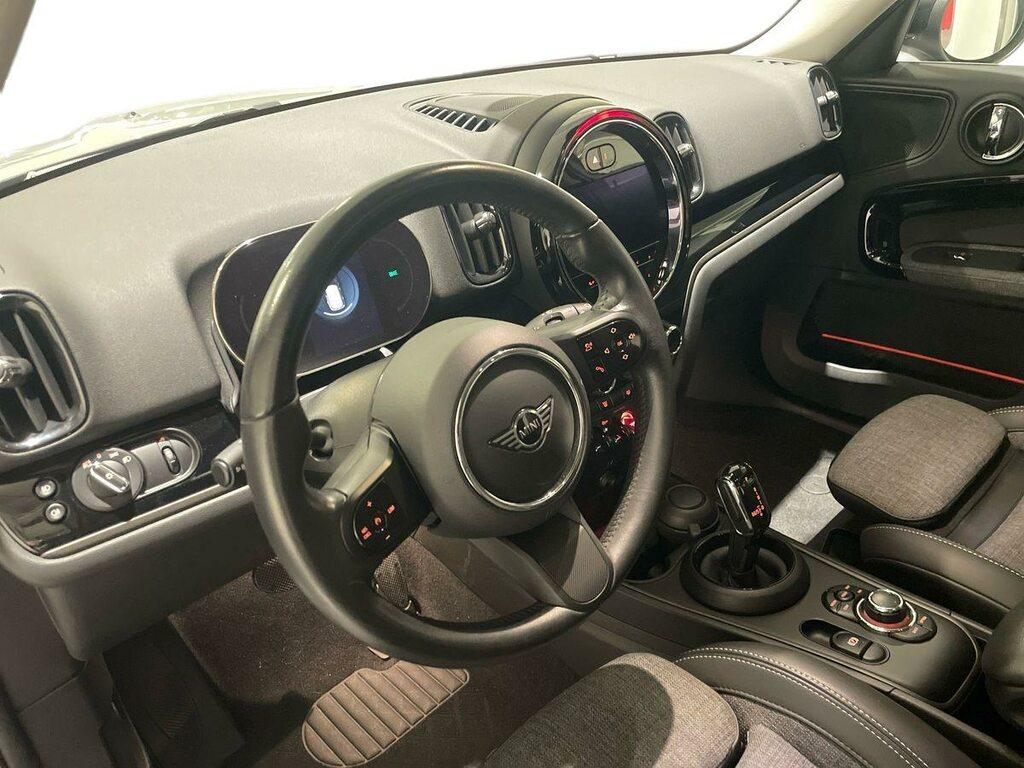 Mini Cooper D Countryman 2.0 TwinPower Turbo Cooper D