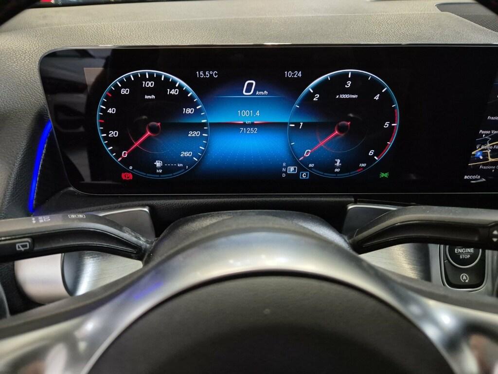 Mercedes GLB 200 d Premium auto