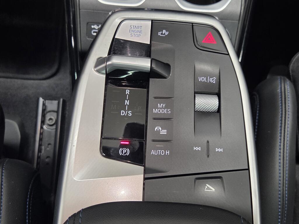 BMW X2 xdrive 20d 48V auto