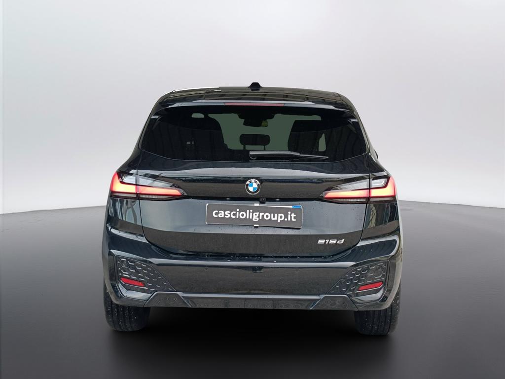 BMW Serie 2 218d Active Tourer Msport auto