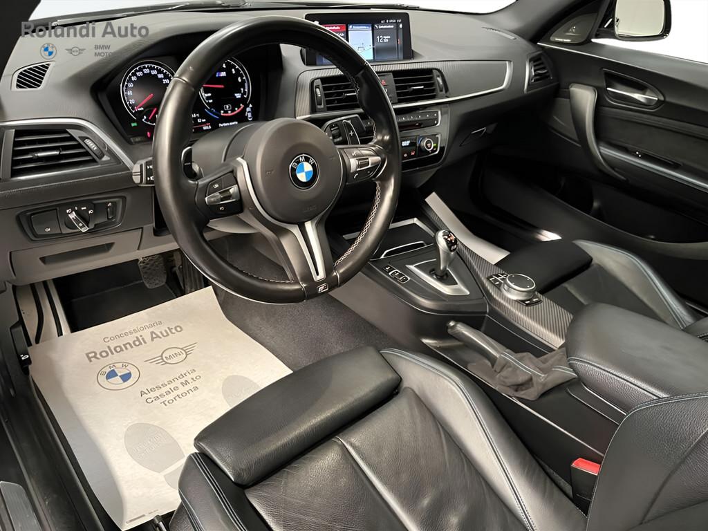 BMW M2 Coupe 3.0 dkg my18