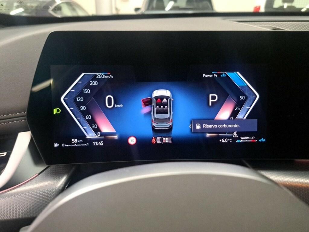 BMW X1 sdrive20i mhev 48V Msport auto